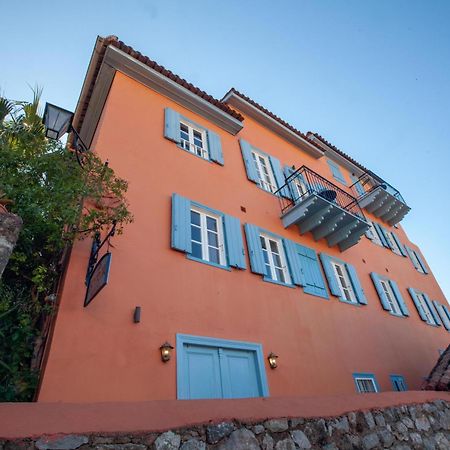 Byron Traditional Hotel Нафплион Екстериор снимка