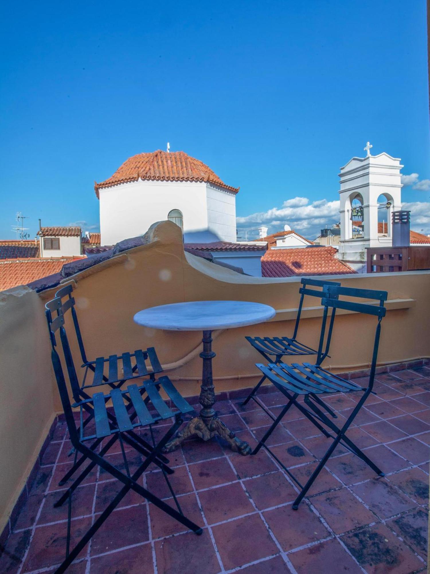 Byron Traditional Hotel Нафплион Екстериор снимка