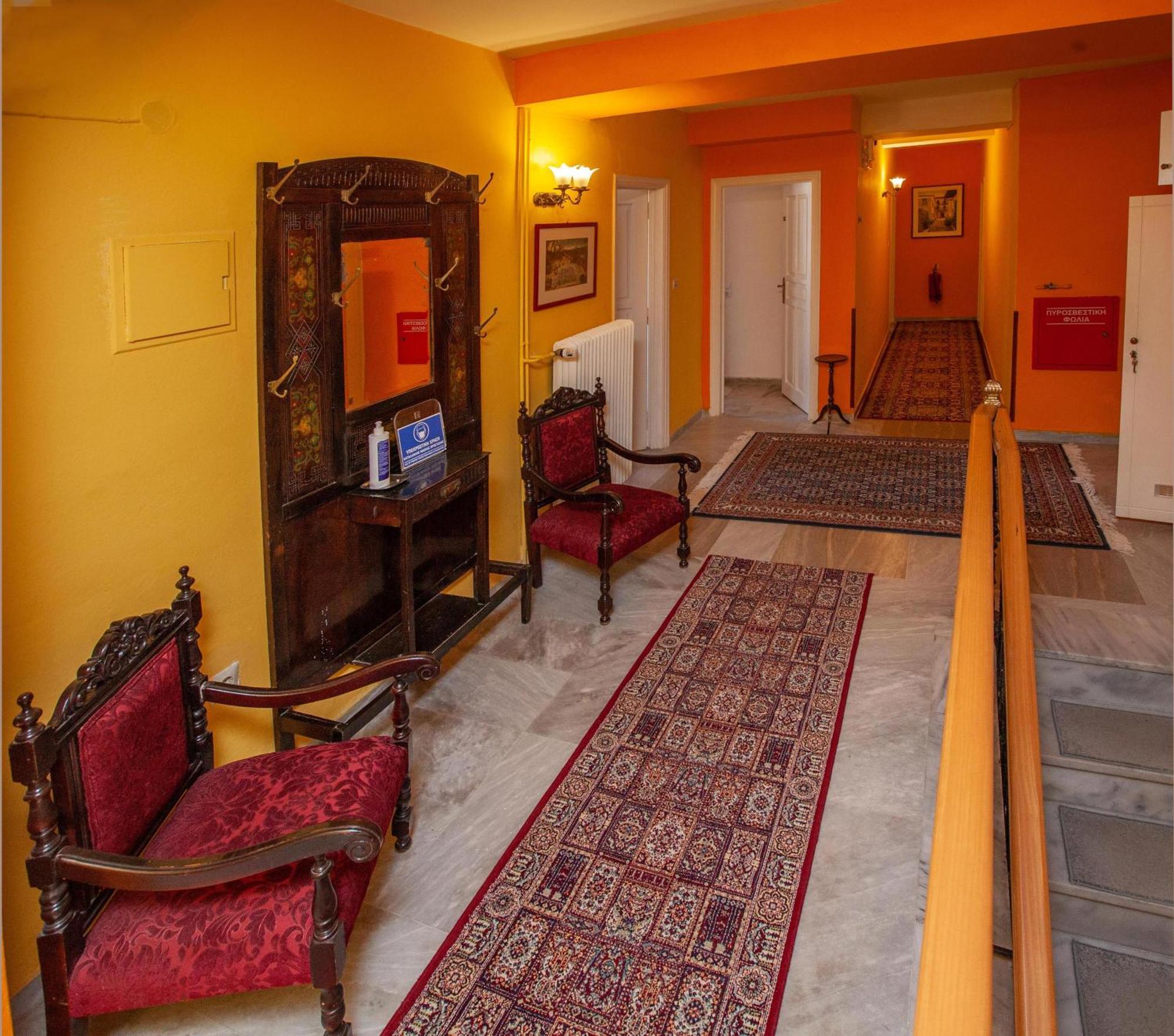 Byron Traditional Hotel Нафплион Екстериор снимка