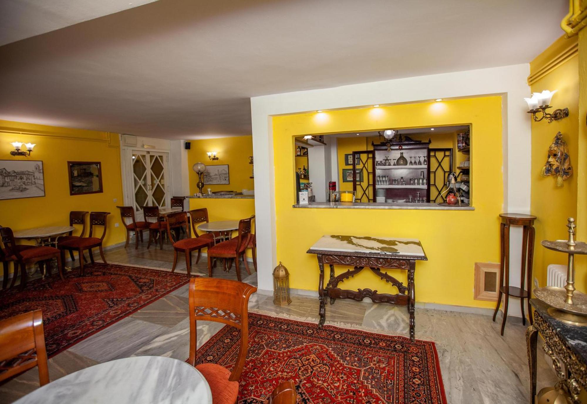 Byron Traditional Hotel Нафплион Екстериор снимка