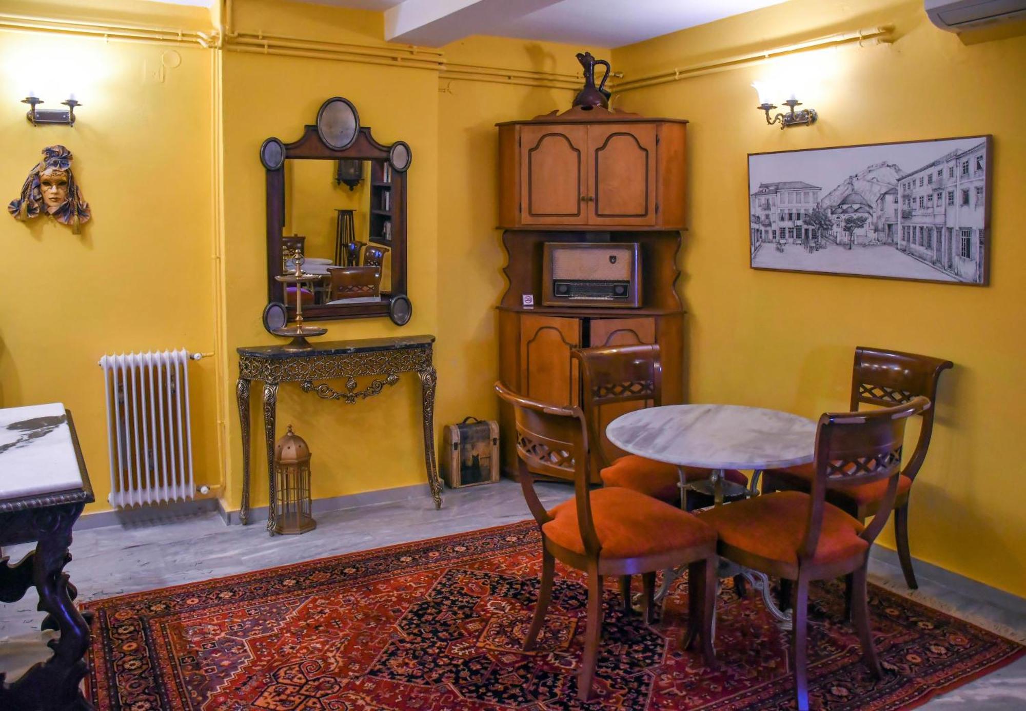 Byron Traditional Hotel Нафплион Екстериор снимка