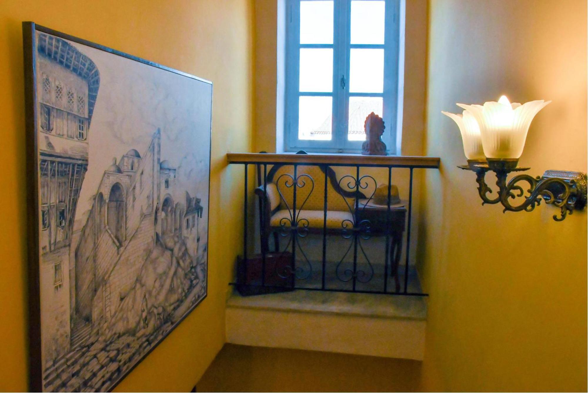 Byron Traditional Hotel Нафплион Екстериор снимка