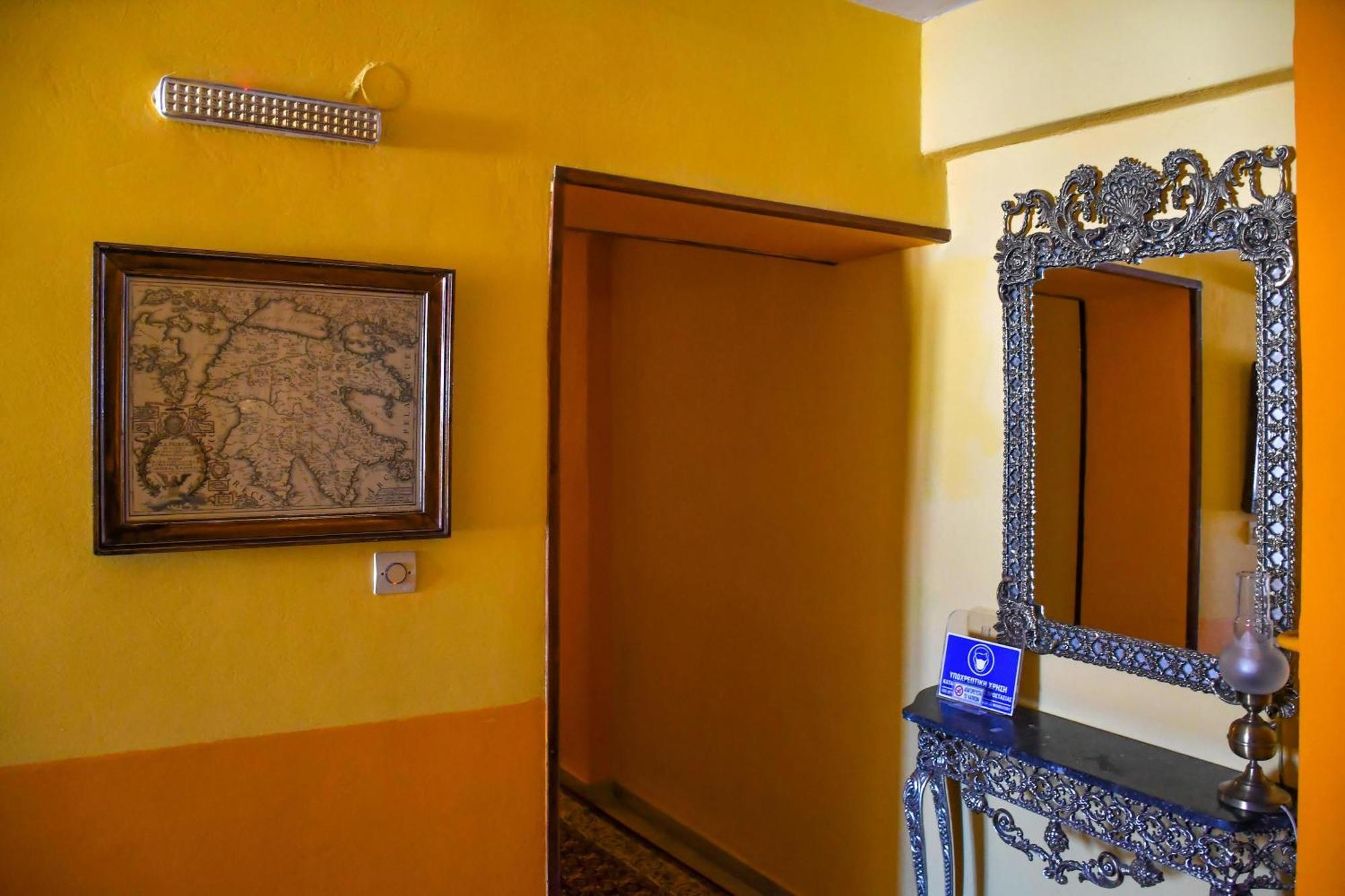 Byron Traditional Hotel Нафплион Екстериор снимка