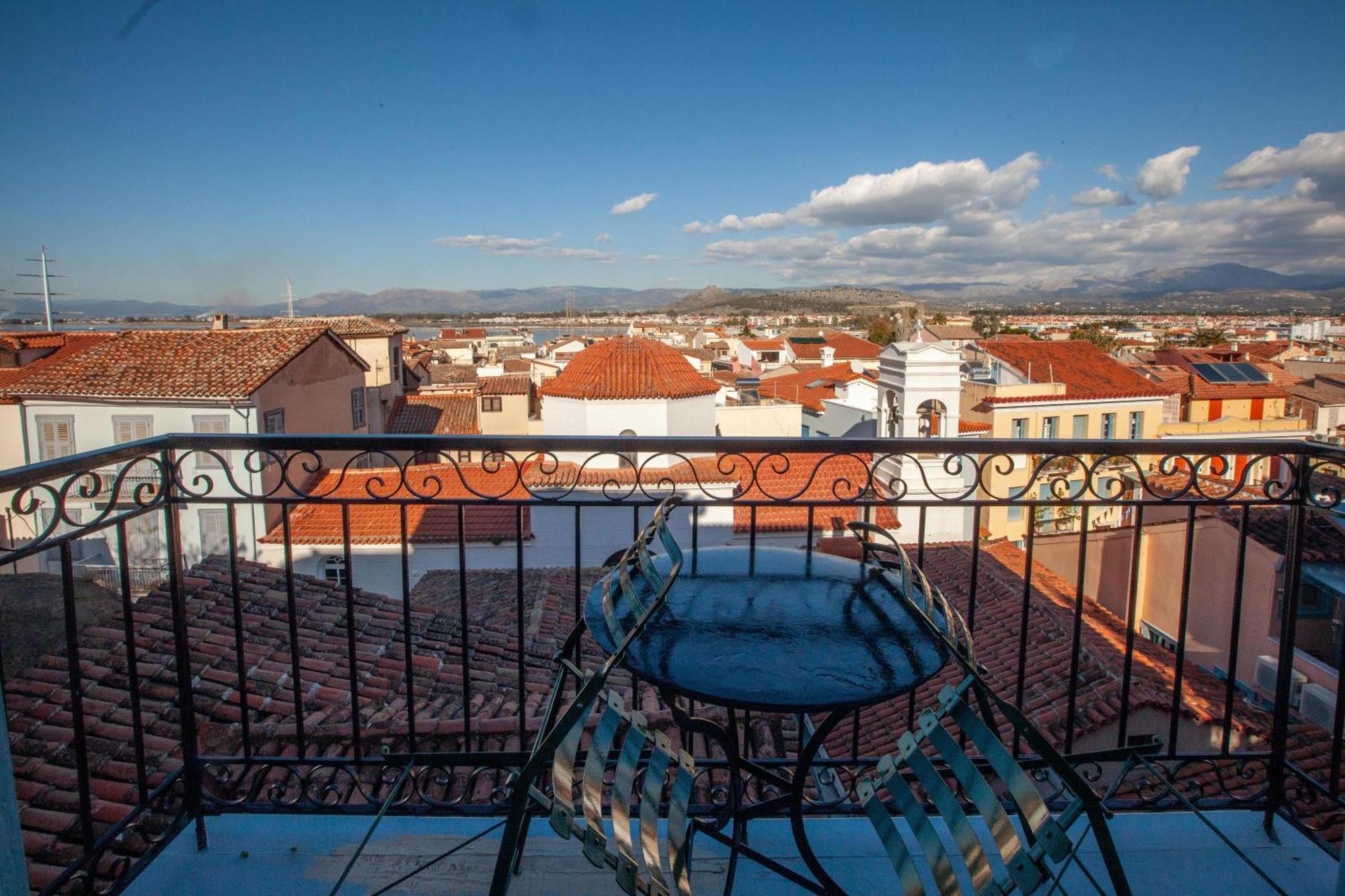 Byron Traditional Hotel Нафплион Екстериор снимка