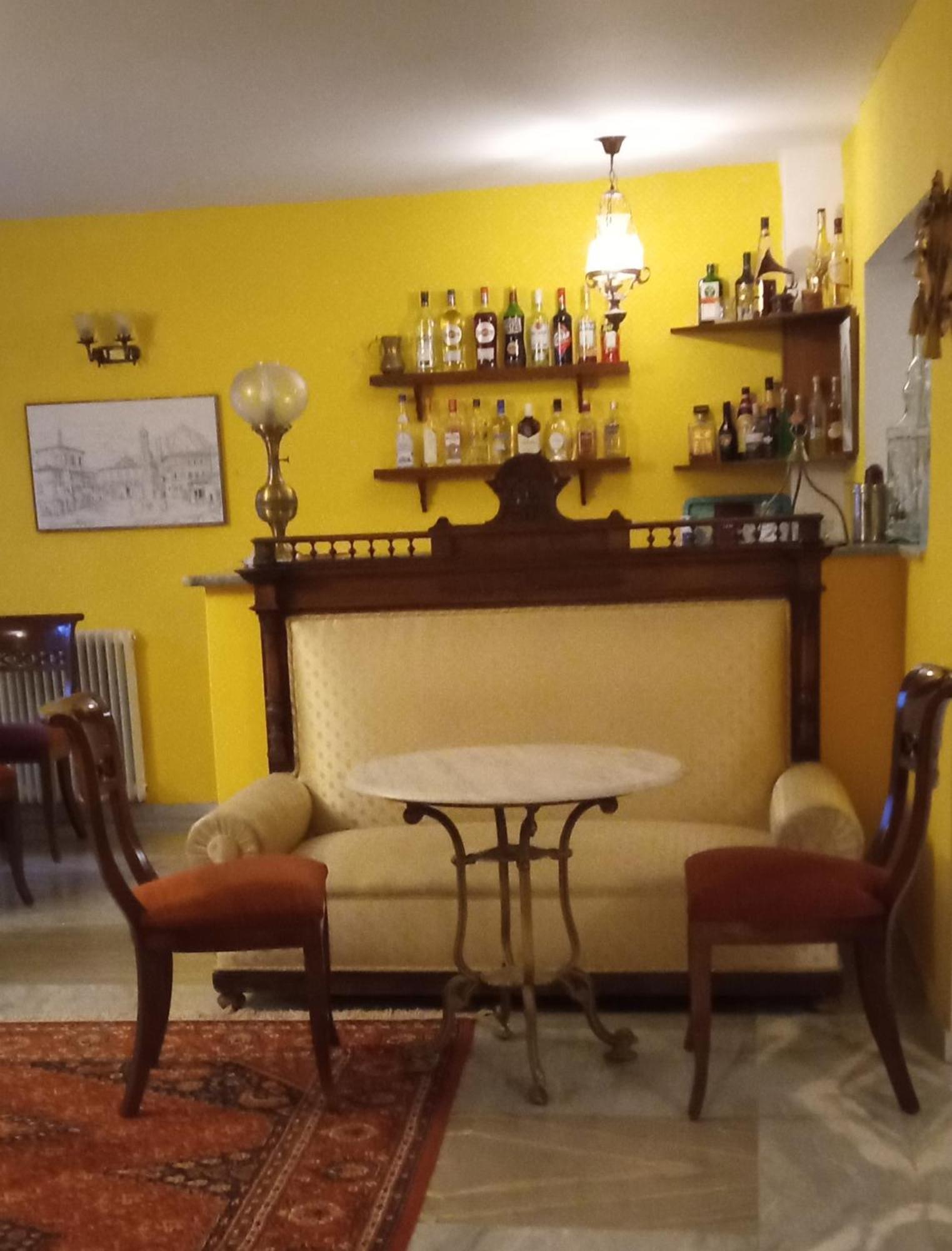 Byron Traditional Hotel Нафплион Екстериор снимка